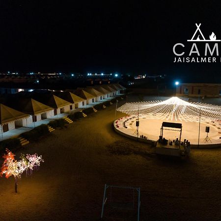 Camp Jaisalmer Inn Sām Exterior photo