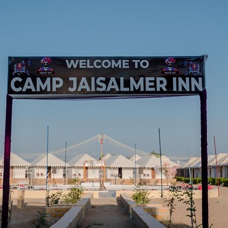 Camp Jaisalmer Inn Sām Exterior photo