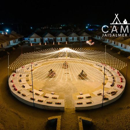 Camp Jaisalmer Inn Sām Exterior photo